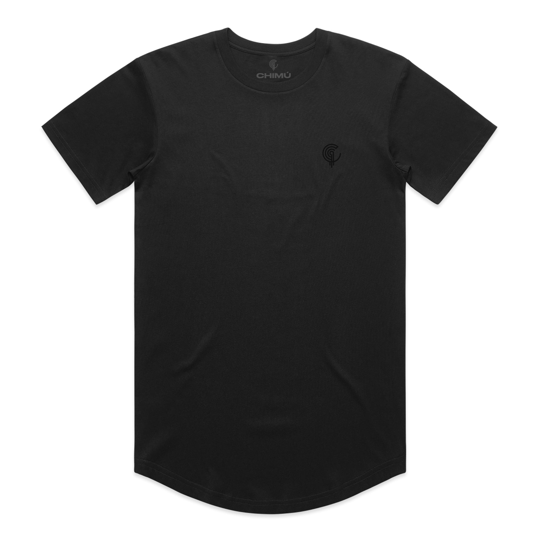 Basic Black Tee Chimu