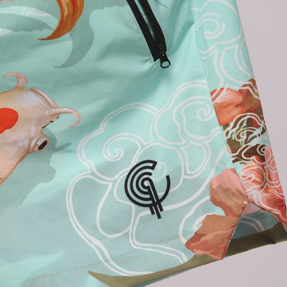 The Koi