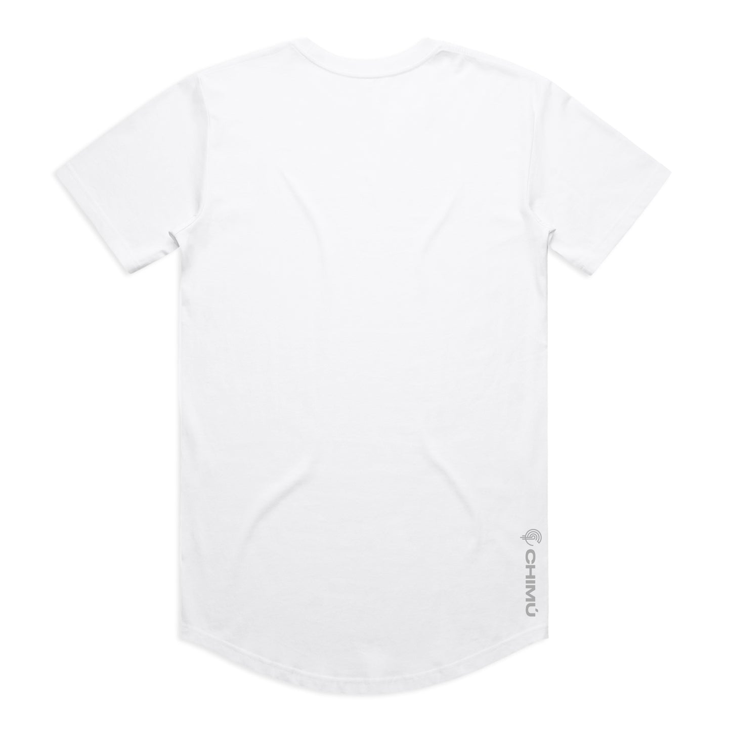 Basic White Tee