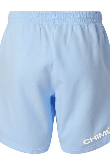 Baby Blue Chimu 100% cotton shorts