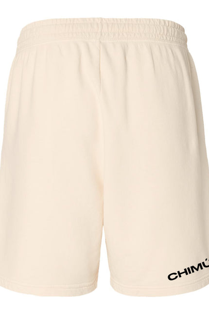 Beige Chimu 100% cotton shorts