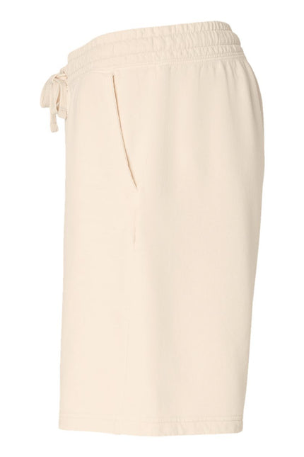 Beige Chimu 100% cotton shorts