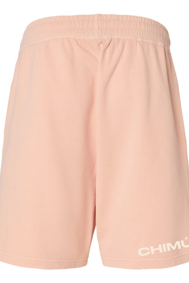 Peach Chimu 100% cotton shorts