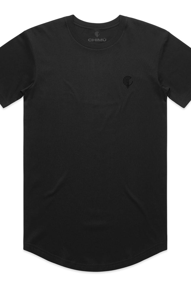 Basic Black Tee