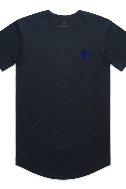Basic Navy Tee