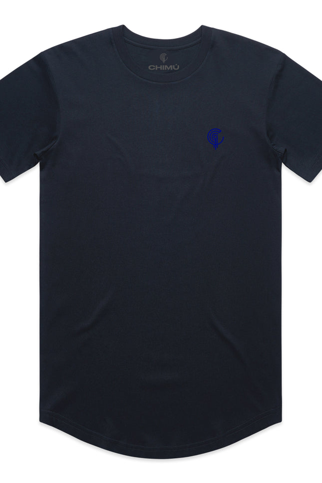 Basic Navy Tee