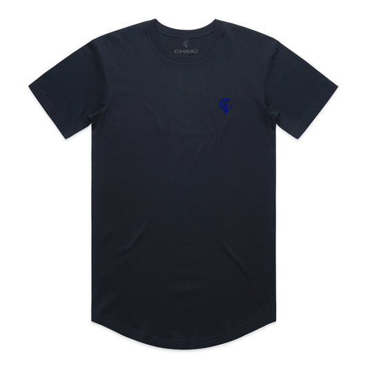 Basic Navy Tee