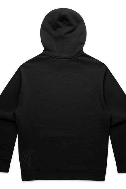 BLACK Hoodies