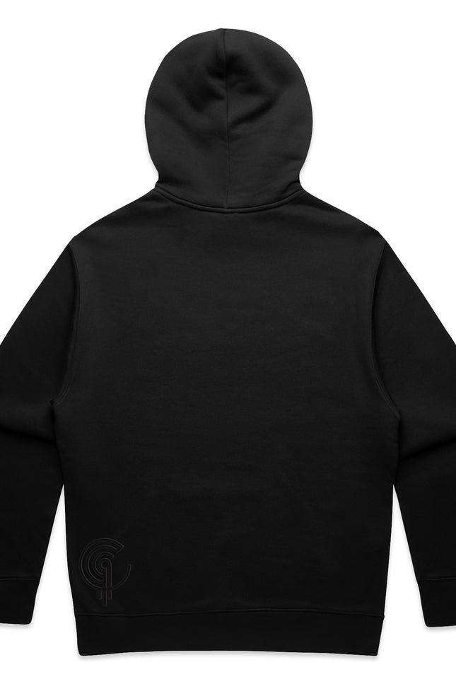 BLACK Hoodies