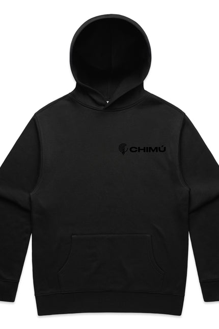 BLACK Hoodies