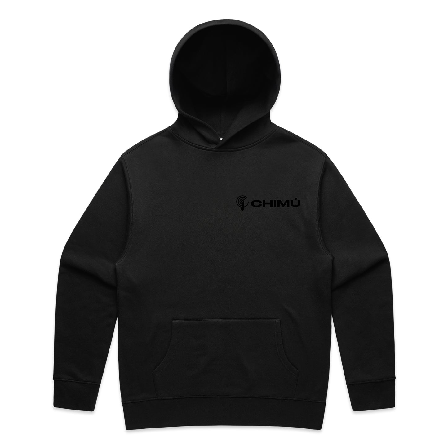 BLACK Hoodies