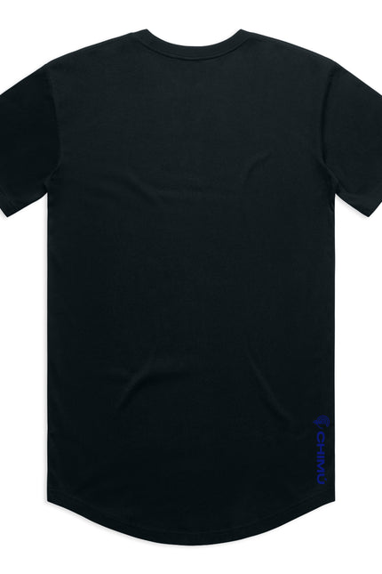 Basic Navy Tee