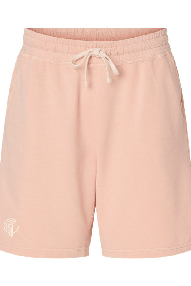 Peach Chimu 100% cotton shorts