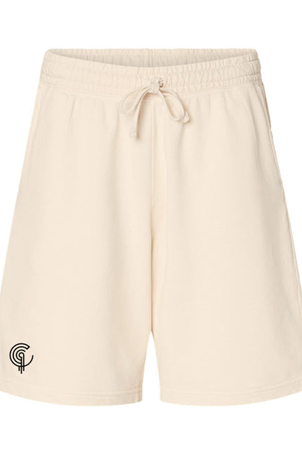 Beige Chimu 100% cotton shorts