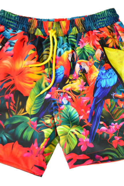 Parrot Jungle