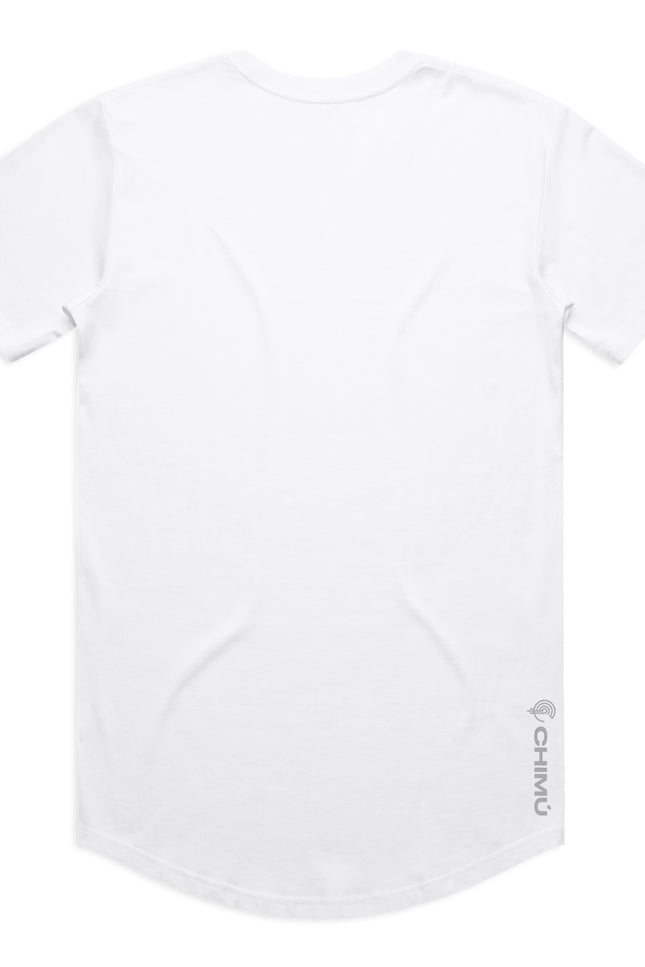 Basic White Tee